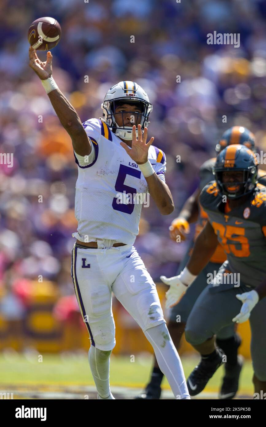 baton-rouge-united-states-08th-oct-2022-lsu-tigers-quarterback