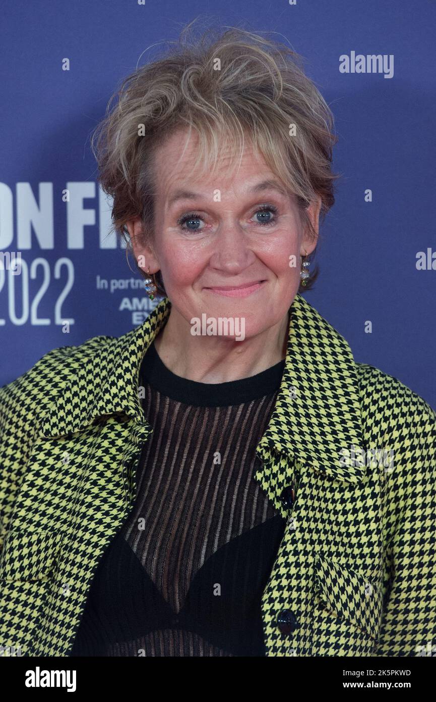 Lorraine Ashbourne attending the Allelujah Premiere as part of the 66th