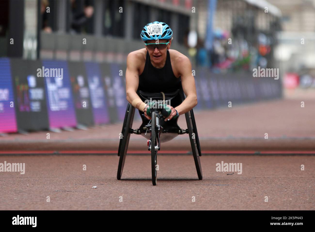 M'sian taxwoman in London training for 2020 Spartathlon