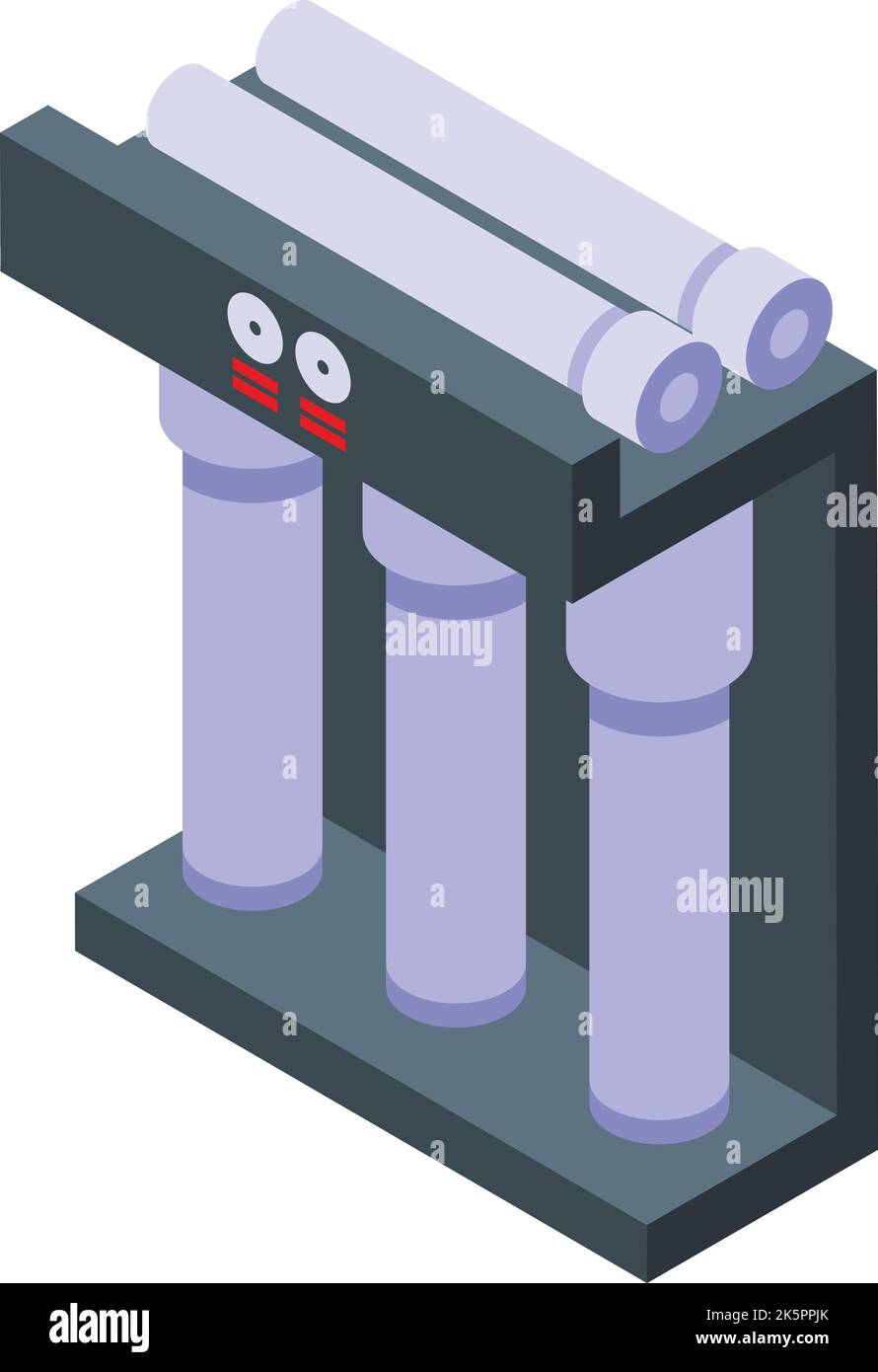 Reverse osmosis drinking water Stock Vector Images - Alamy