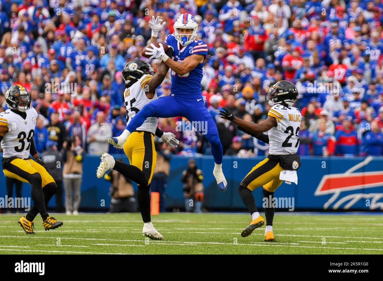 Buffalo Bills - Mr. October!! 