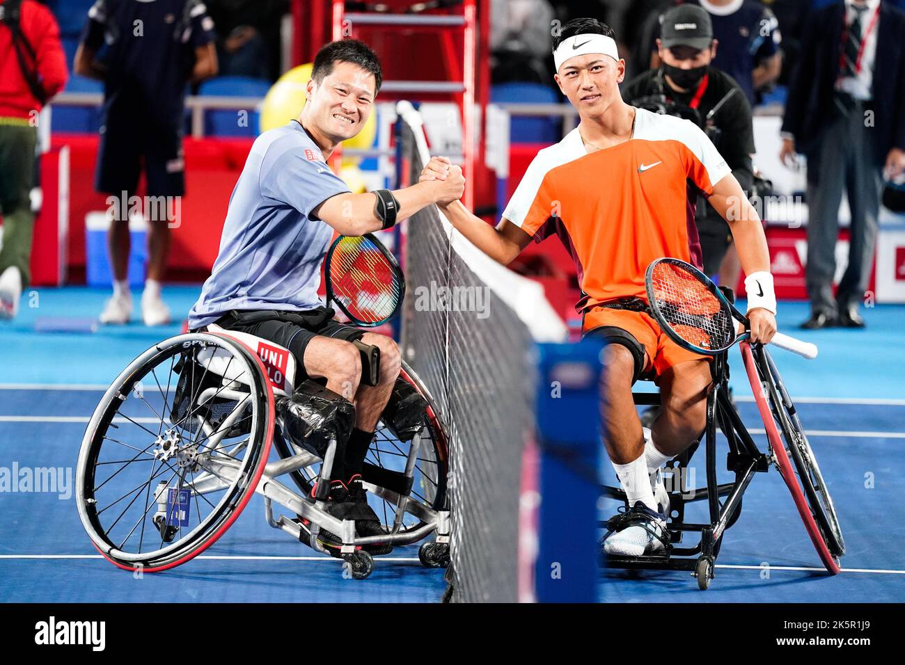 A Historic Milestone for Japanese Women's Tennis A Historic Milestone for Japanese Women's Tennis