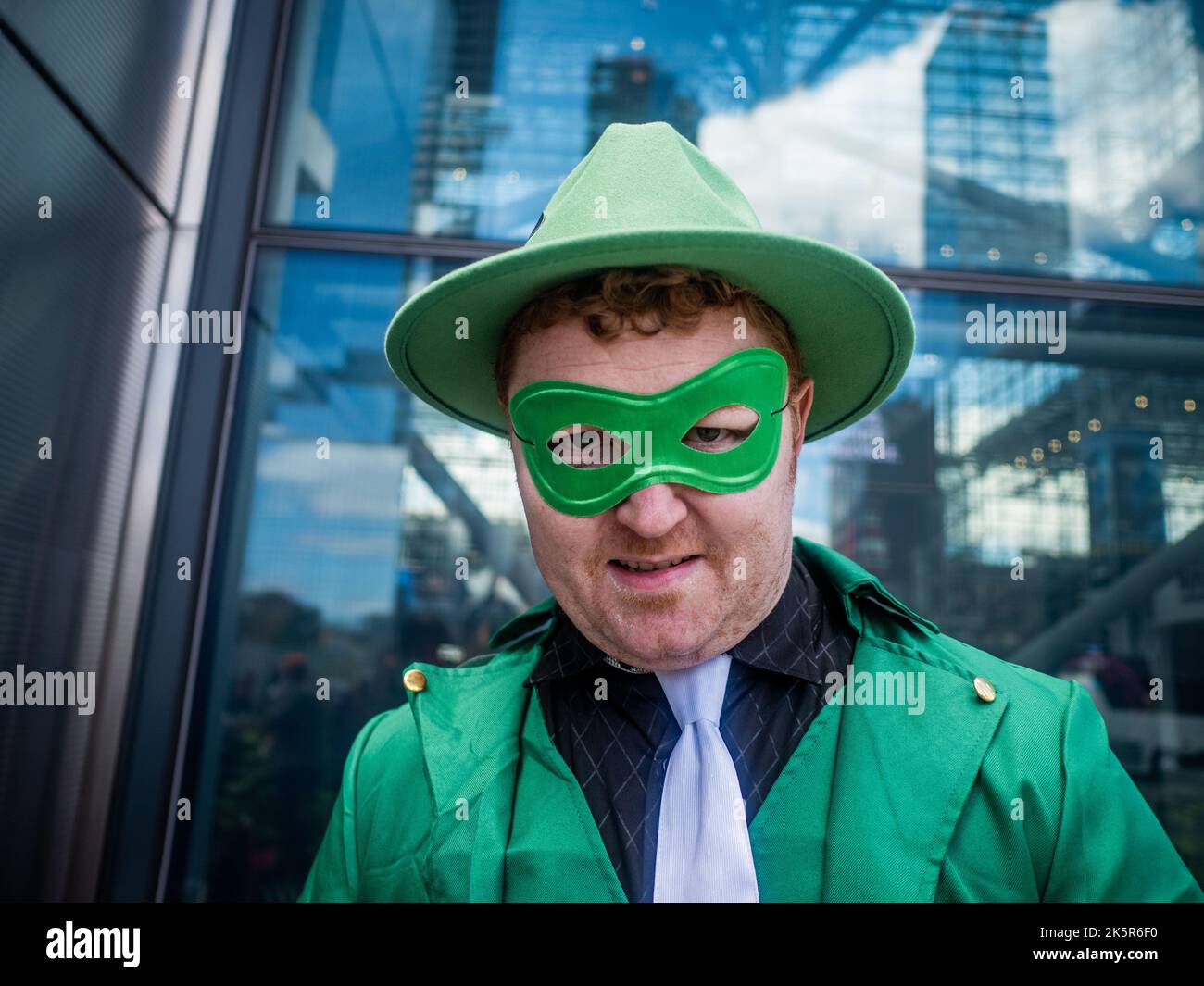 Ny comic con hires stock photography and images Alamy