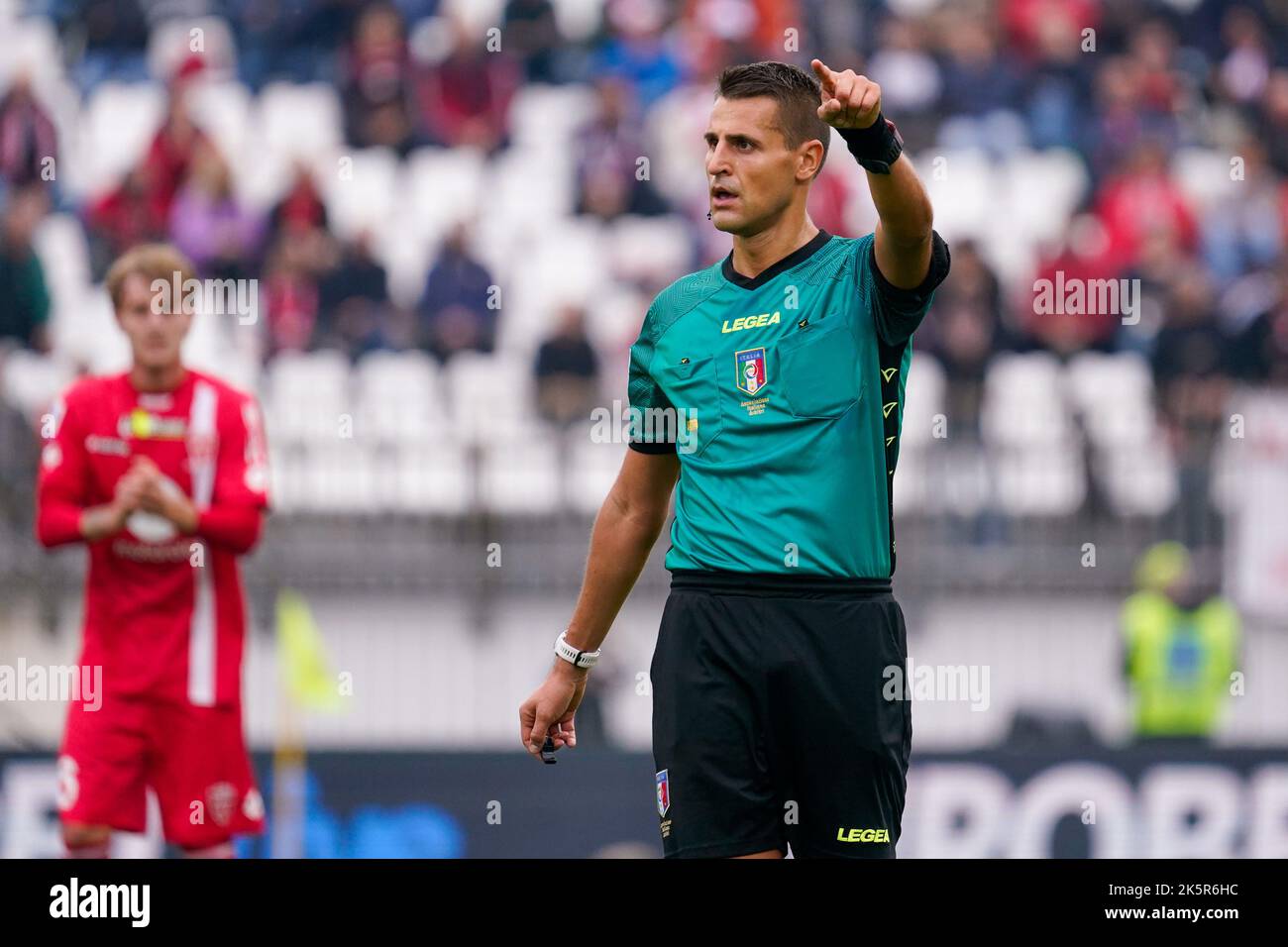 October 9, 2022, Monza, Italy: Monza, Italy, U-Power Stadium, October ...