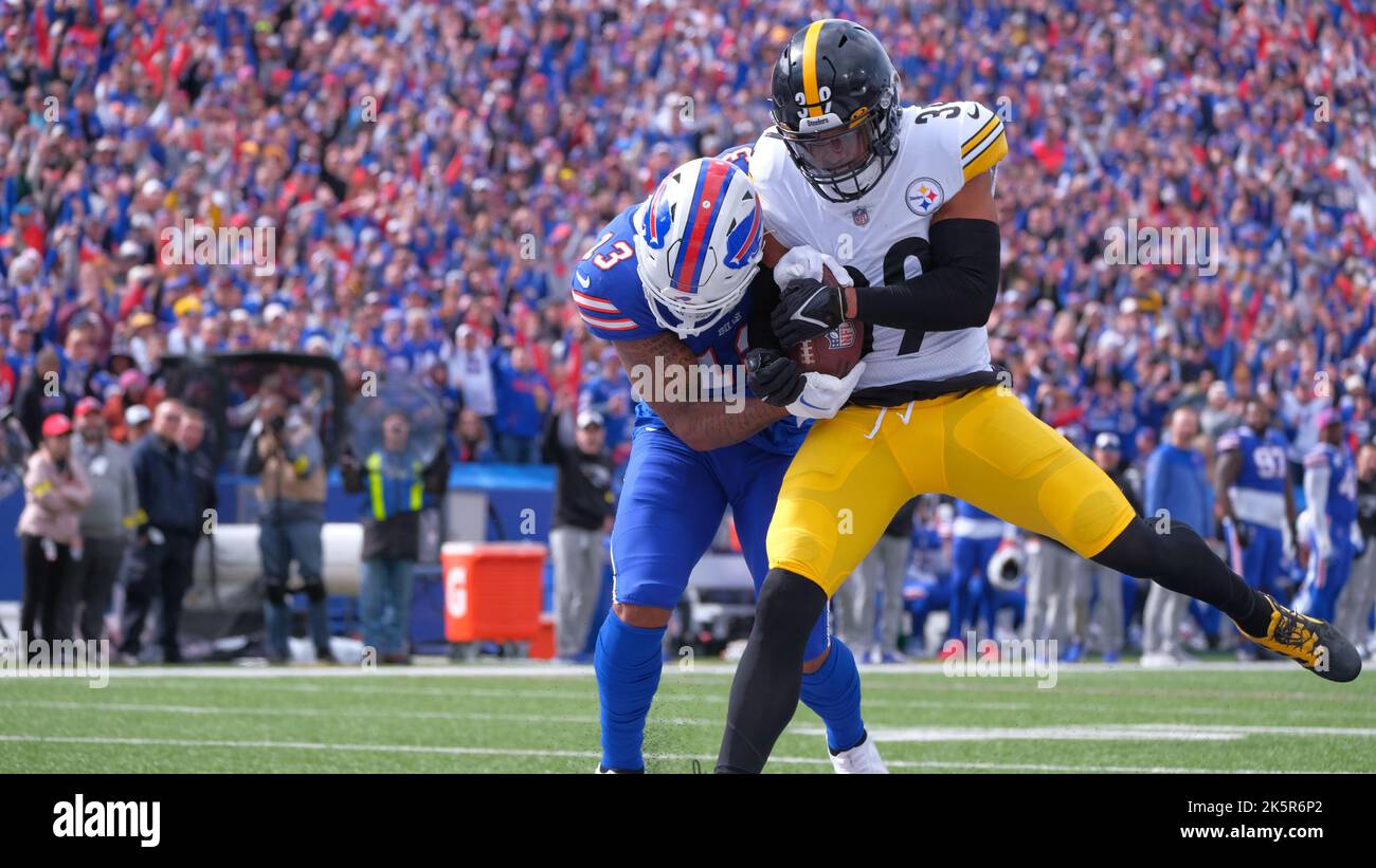 Pittsburgh, PA, USA. 10th Sep, 2023. Minkah Fitzpatrick #39 during the  Pittsburgh Steelers vs San Francisco 49ers in Pittsburgh, PA. Jason  Pohuski/CSM(Credit Image: © Jason Pohuski/Cal Sport Media). Credit:  csm/Alamy Live News