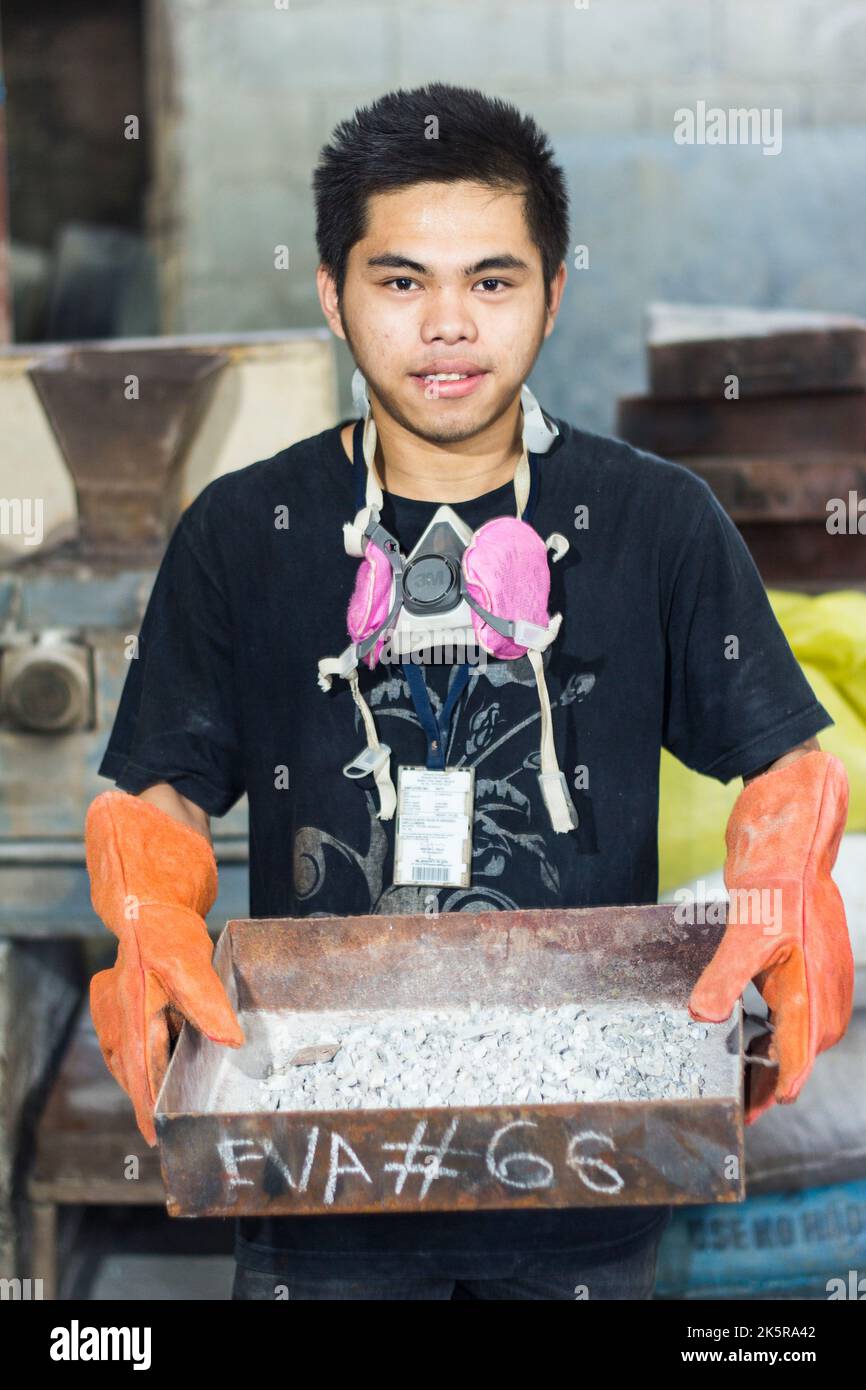 Philippine mine hires stock photography and images Alamy