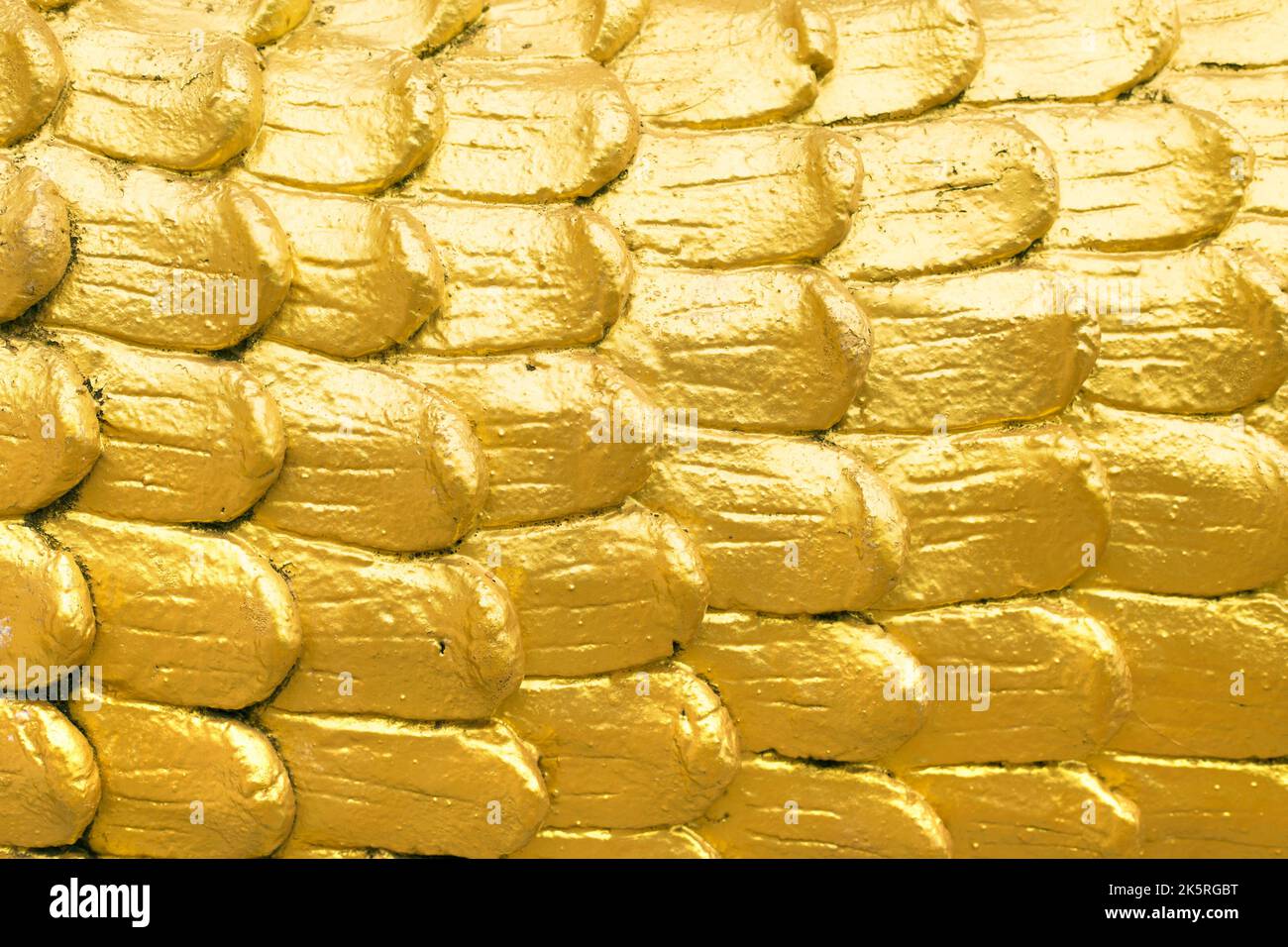 Golden dragon scale background texture hi-res stock photography and images  - Alamy
