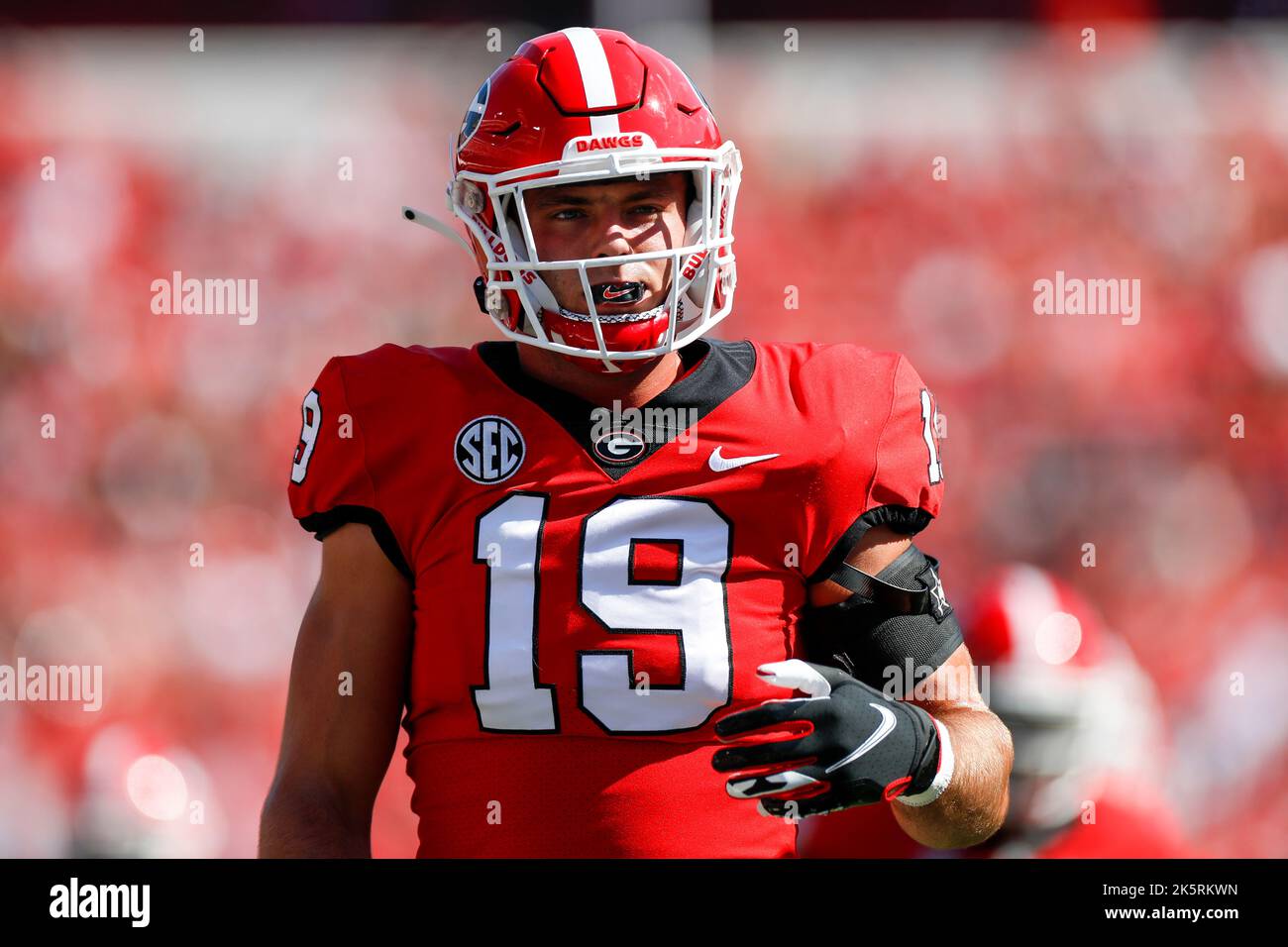 Brock bowers georgia hi-res stock photography and images - Alamy