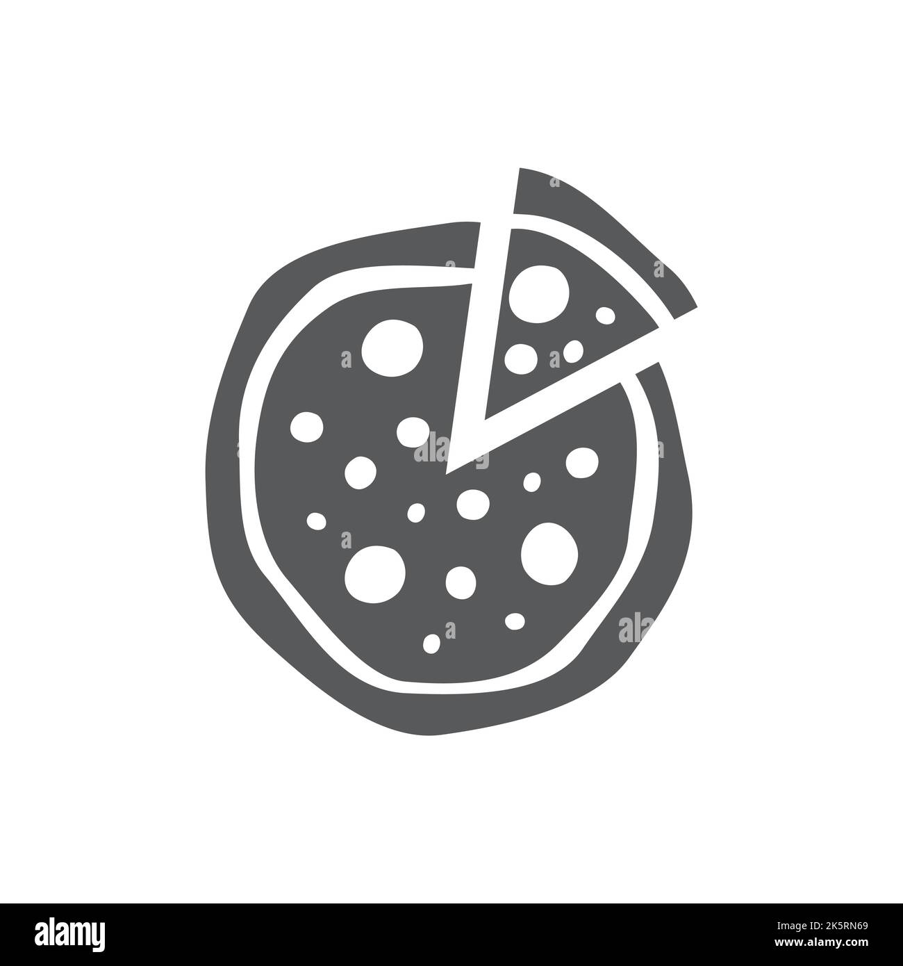 pizza-slice-icon-on-white-background-stock-vector-image-art-alamy