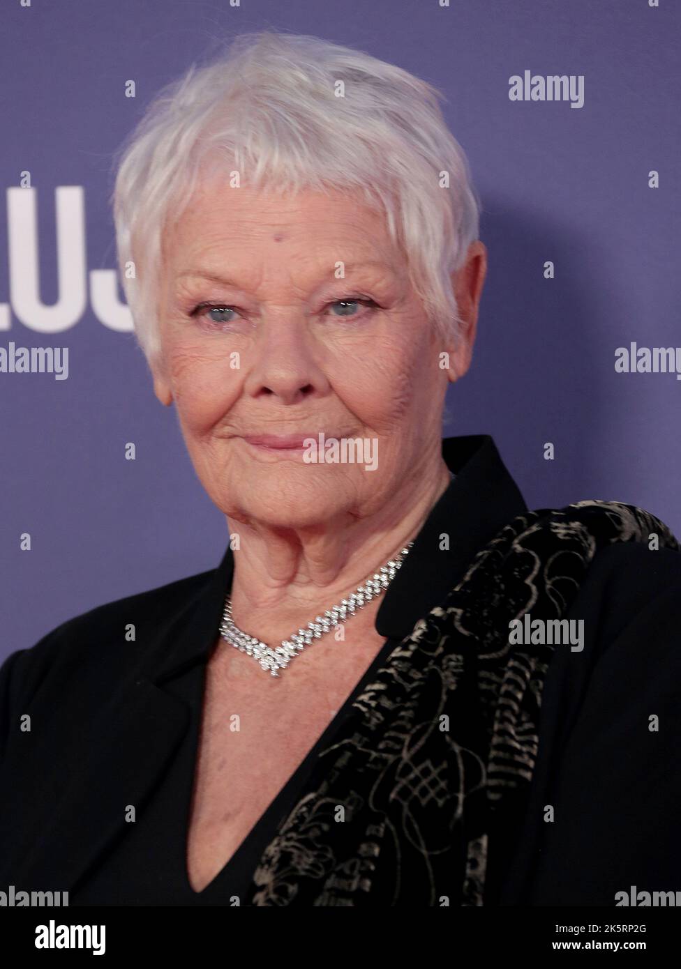 Oct 09, 2022 London, England, UK Dame Judi Dench attending 66th BFI