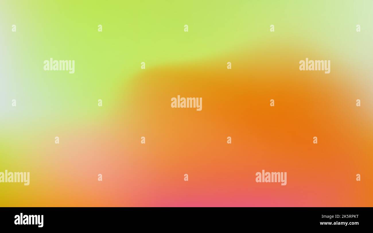 Vector abstract bright Colorful smooth blurred background Stock Vector