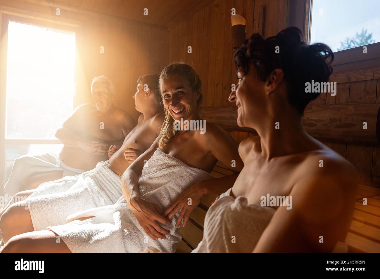 Steam room spa hi-res stock photography and images - Page 10 - Alamy