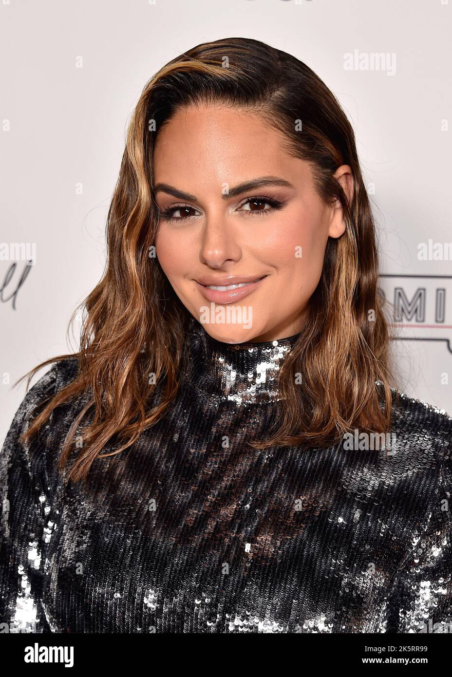 Pia Toscano walking the red carpet at The 7th Annual Imagine Ball