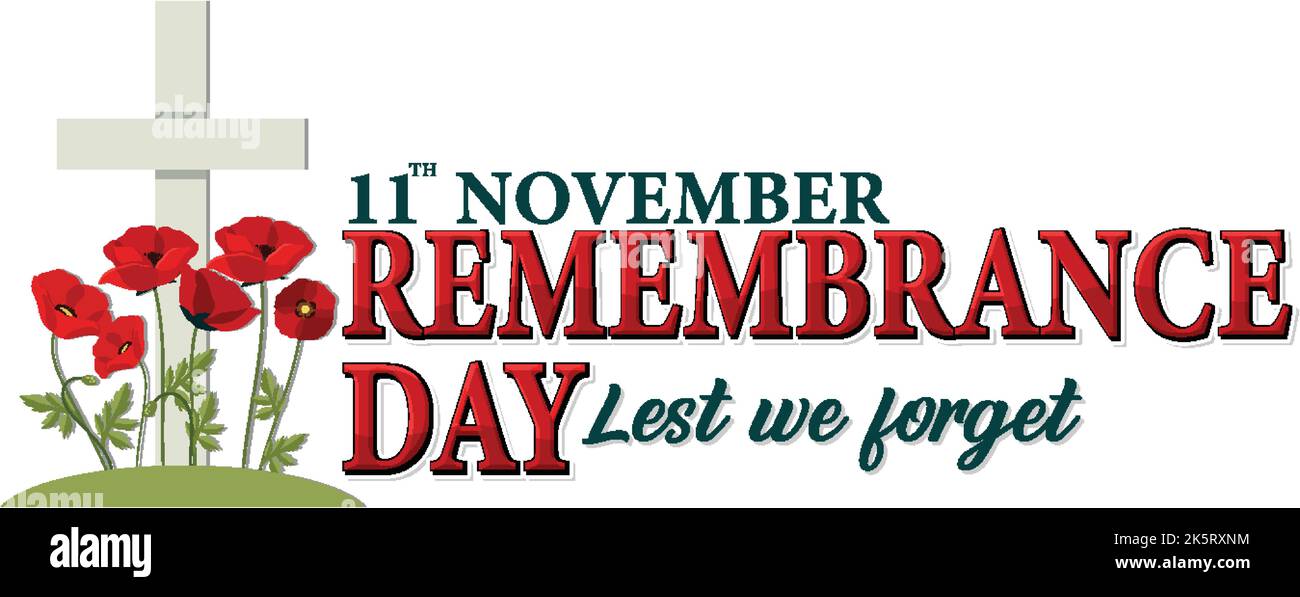 Remembrance day poppy picture Stock Vector Images - Alamy