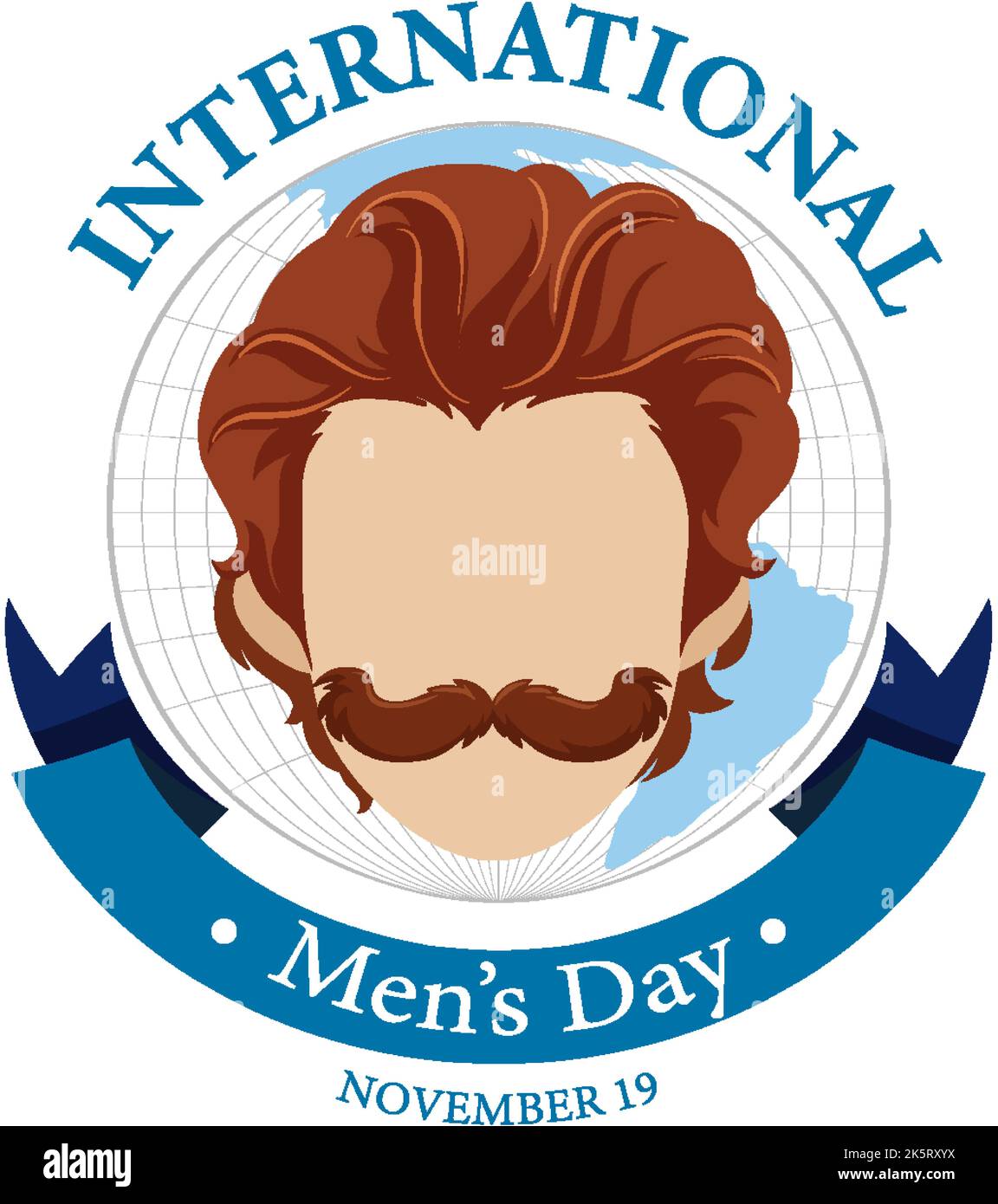 International mens day for poster or banner design illustration Stock Vector Image & Art Alamy
