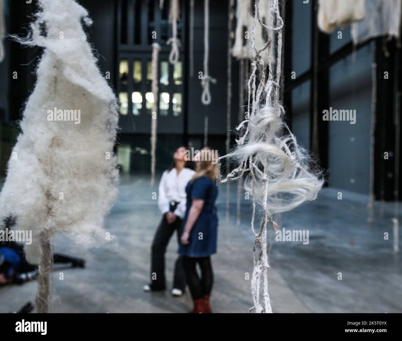 Wove in knots hi-res stock photography and images - Alamy