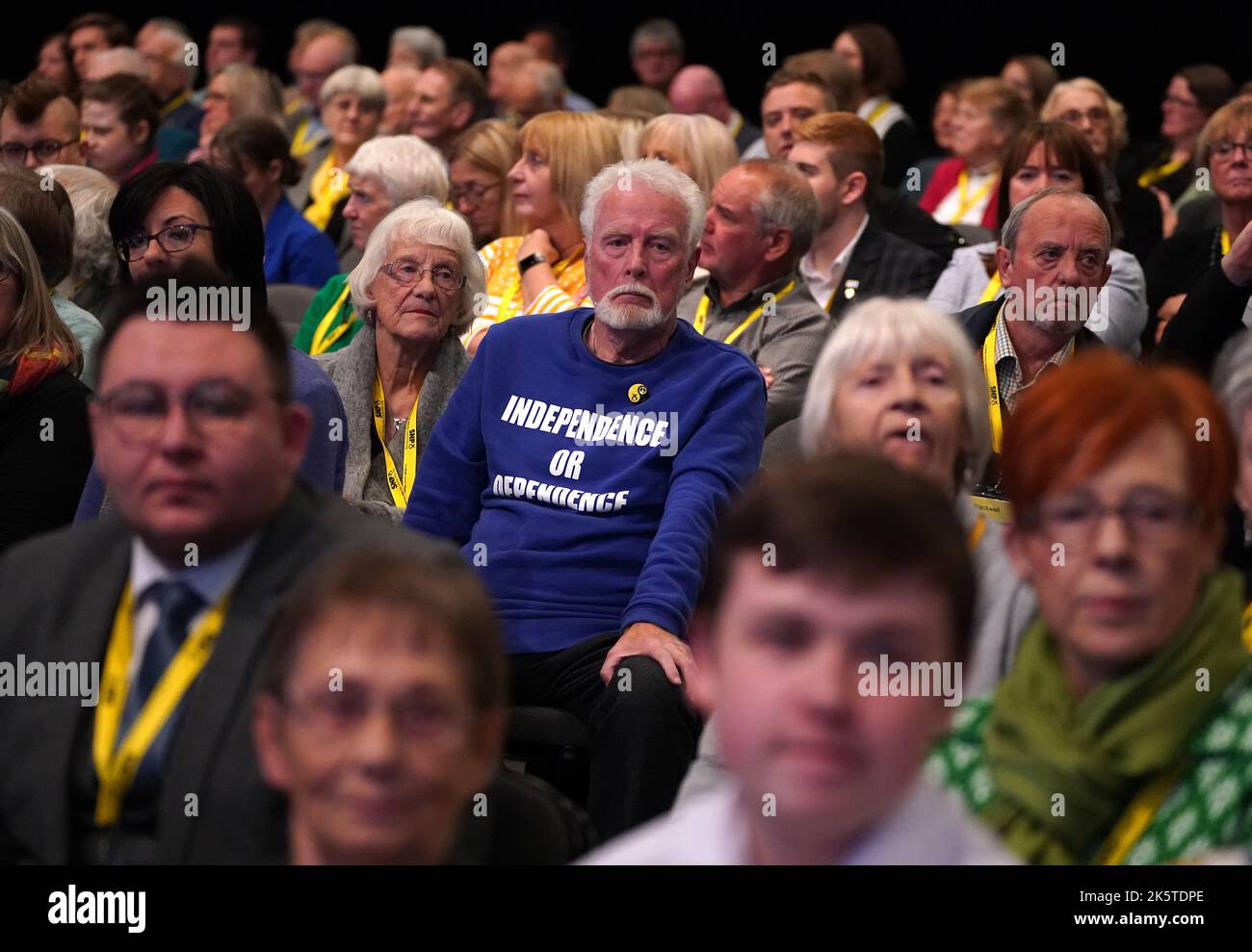 Snp weeklynews101022 hi-res stock photography and images - Alamy