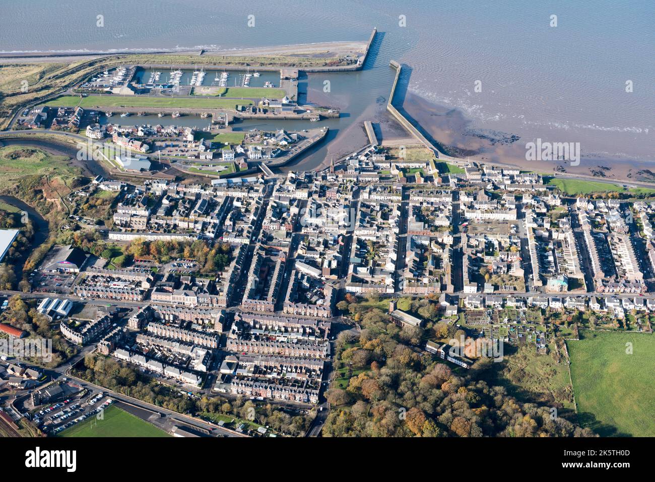 Maryport street hi-res stock photography and images - Alamy