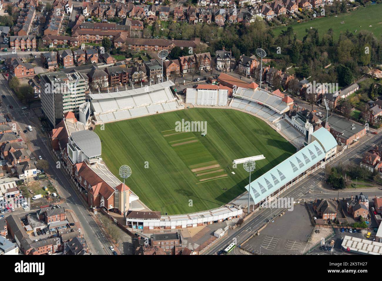 Trent Bridge Cricket Ground, Nottinghamshire, 2021 Stock Photo Alamy