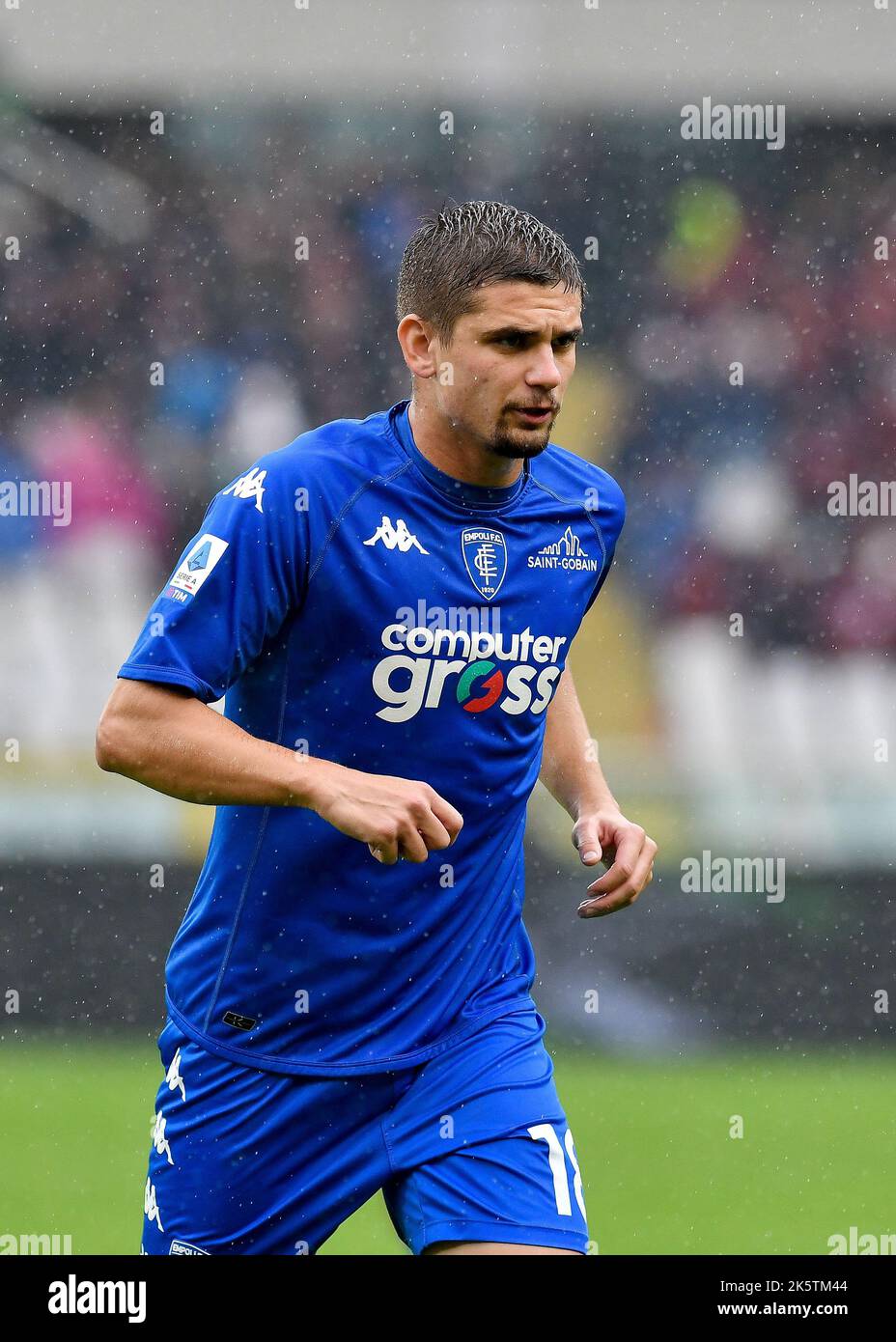 Razvan Marin of Empoli FC in action during the Serie A 2022/23 match