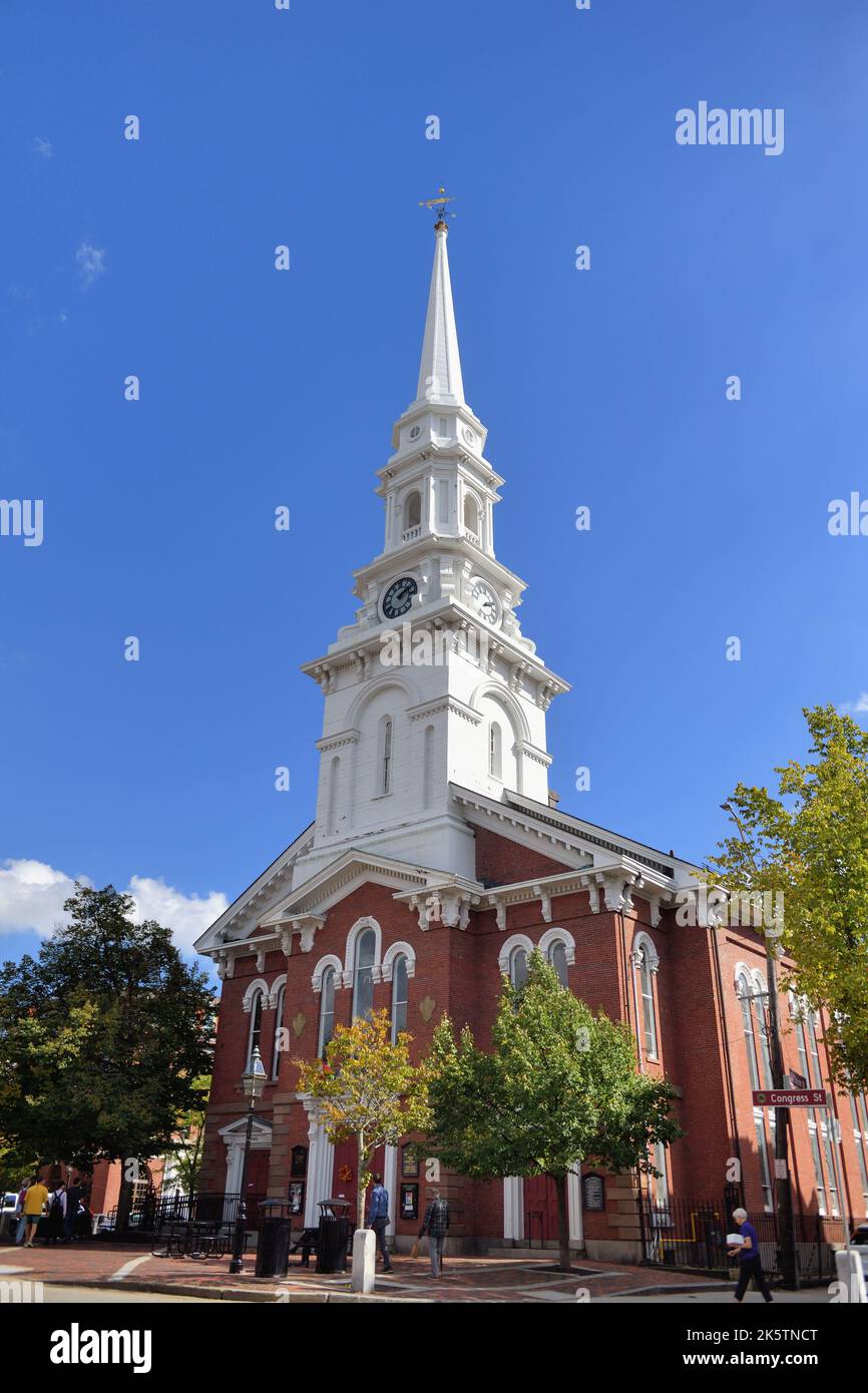 Steeple to Steeple Church & Synagogue Tour - Olde Towne Portsmouth, VA