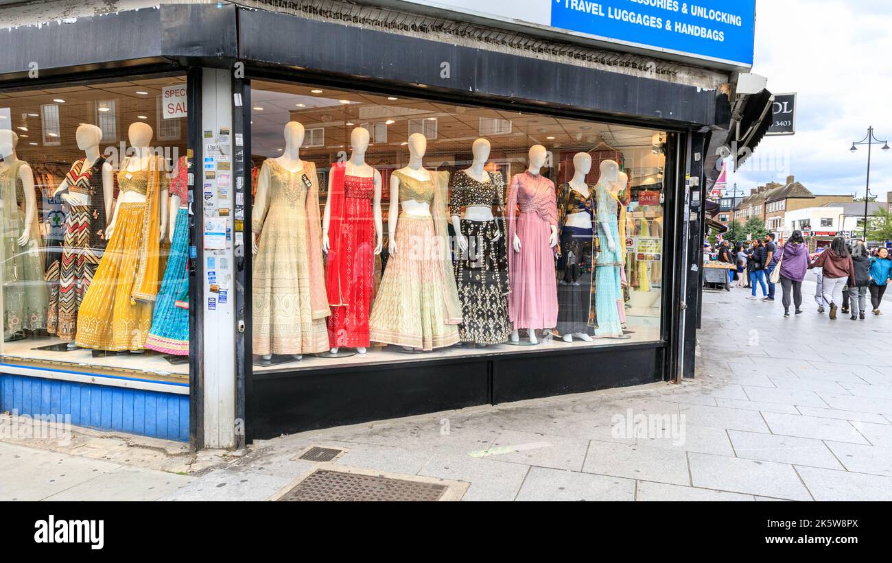 Shops retail southall hires stock photography and images Alamy