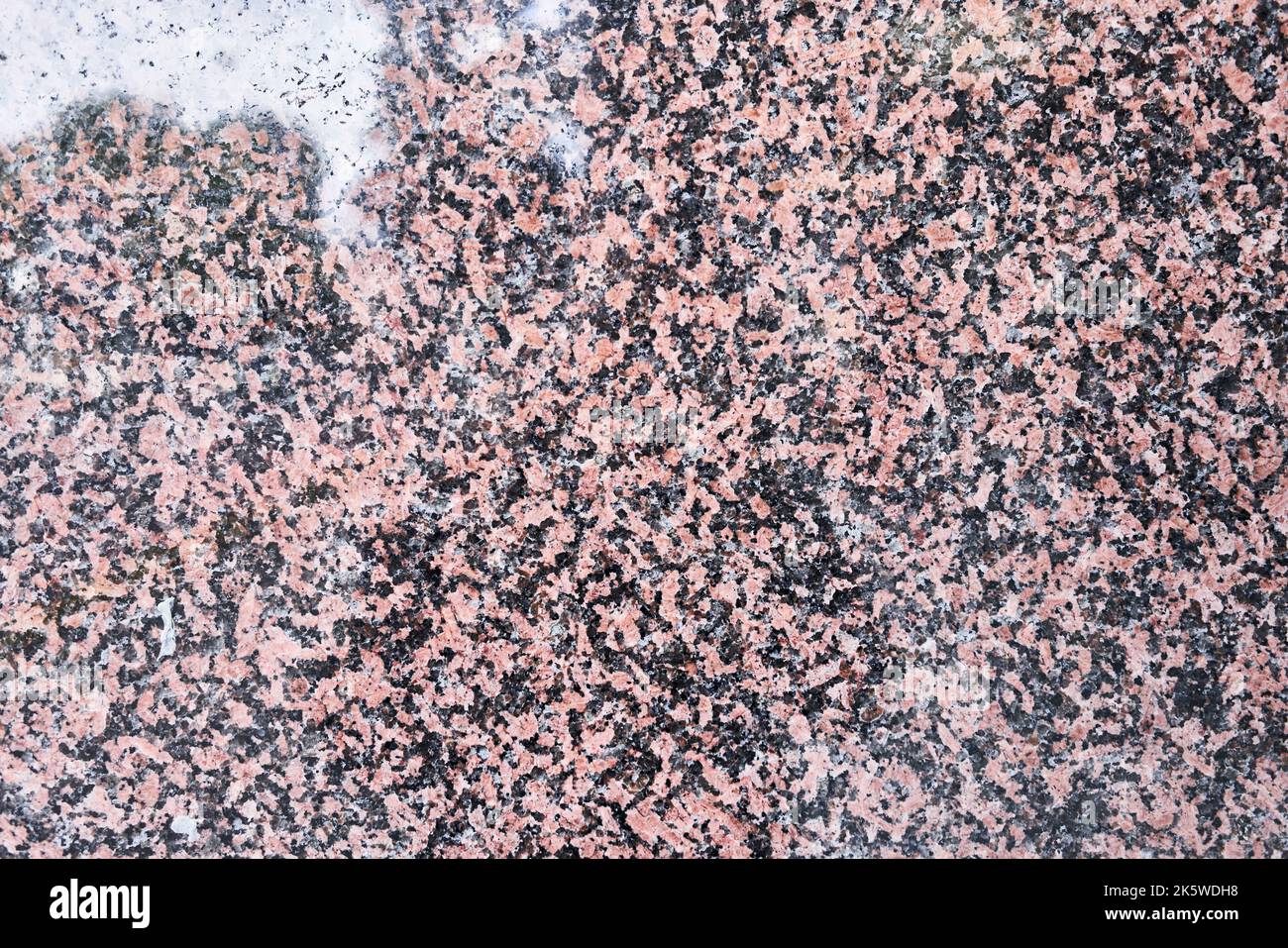 Texture of a granite surface Stock Photo - Alamy