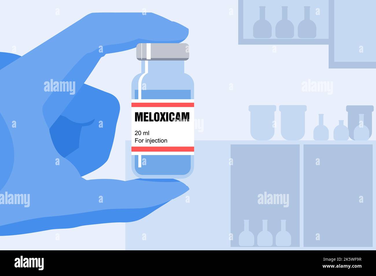 Meloxicam generic drug name. It is a nonsteroidal antiinflammatory