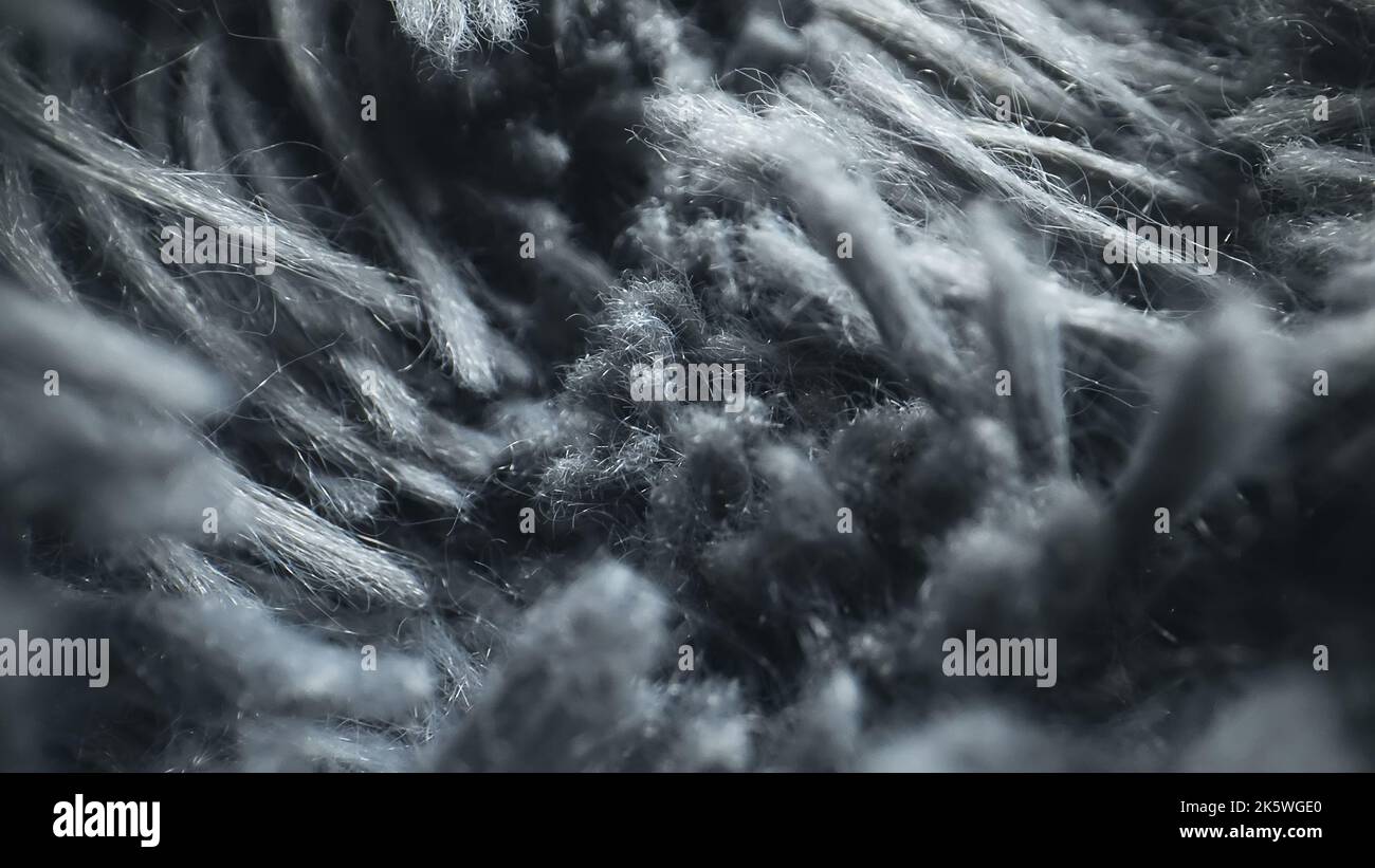 Grey fur texture hi-res stock photography and images - Alamy