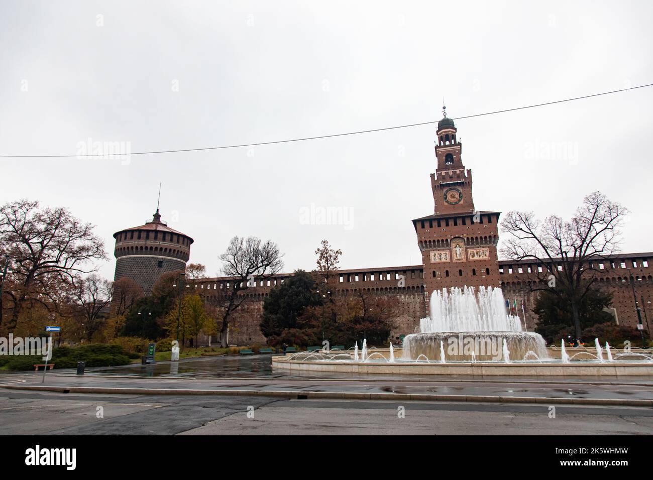 Tutta la provincia di MIlano - Gennaio