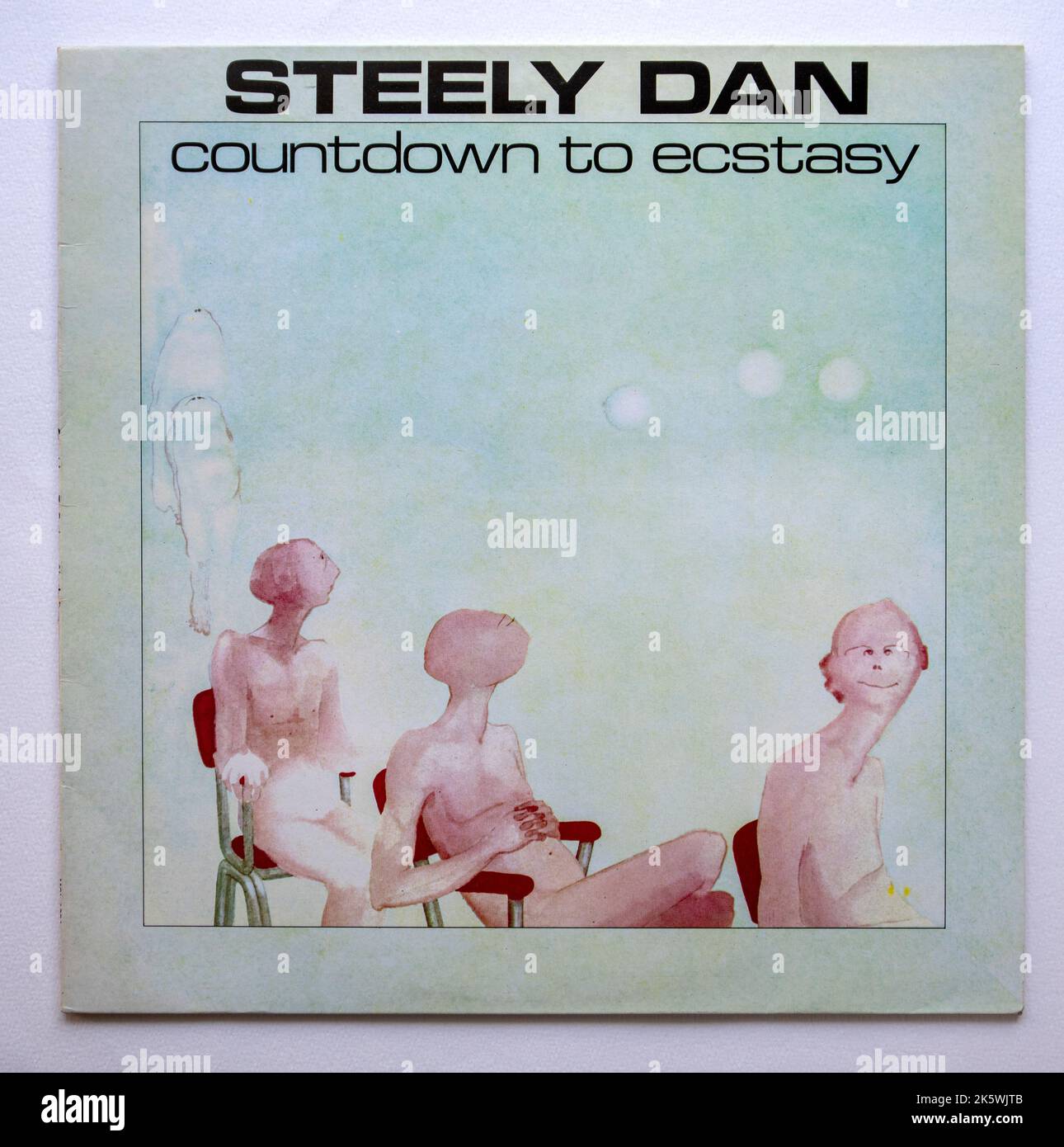 スティーリー・ダン Countdown To Ecstasy  LP Amazon.com: countdown to ecstasy LP: CDs & Vinyl