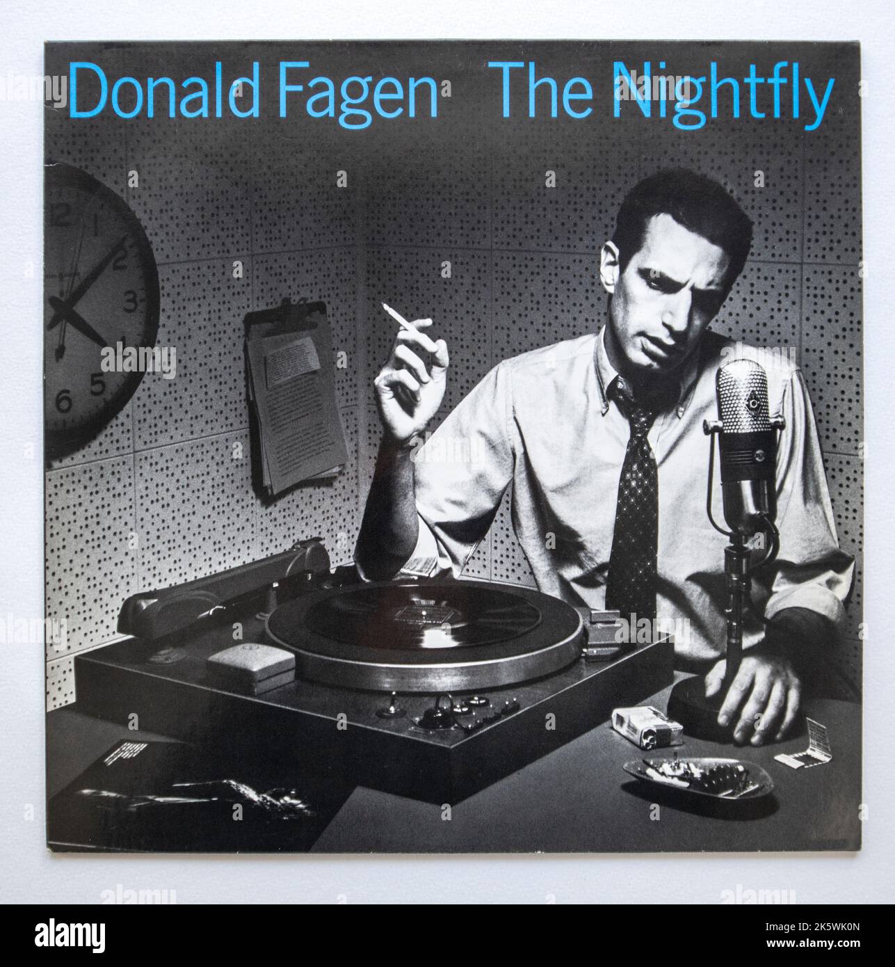 Fagen the nightfly hi-res stock photography and images - Alamy