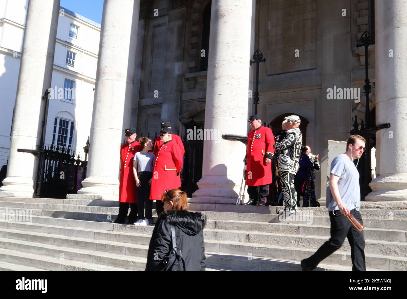 Trafalgar Square London England UK Stock Photo - Alamy