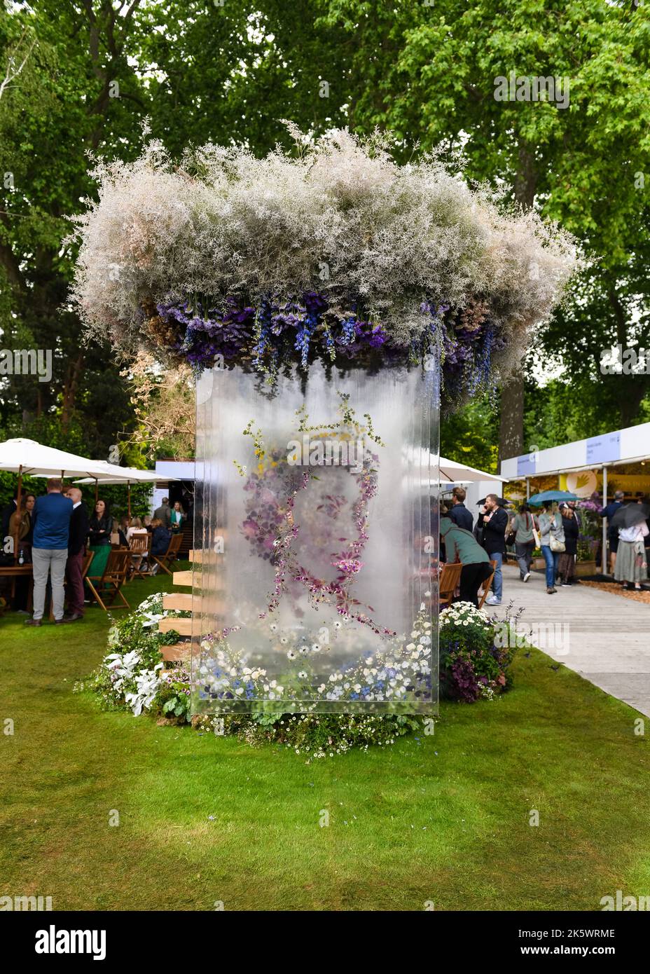Chelsea Flower Show 2022 Stock Photo Alamy