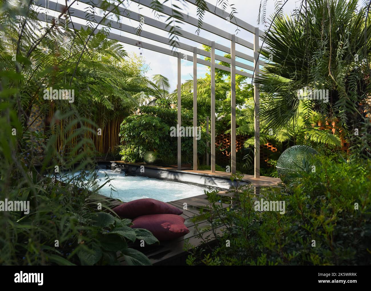 Chelsea Flower Show 2022 Stock Photo Alamy