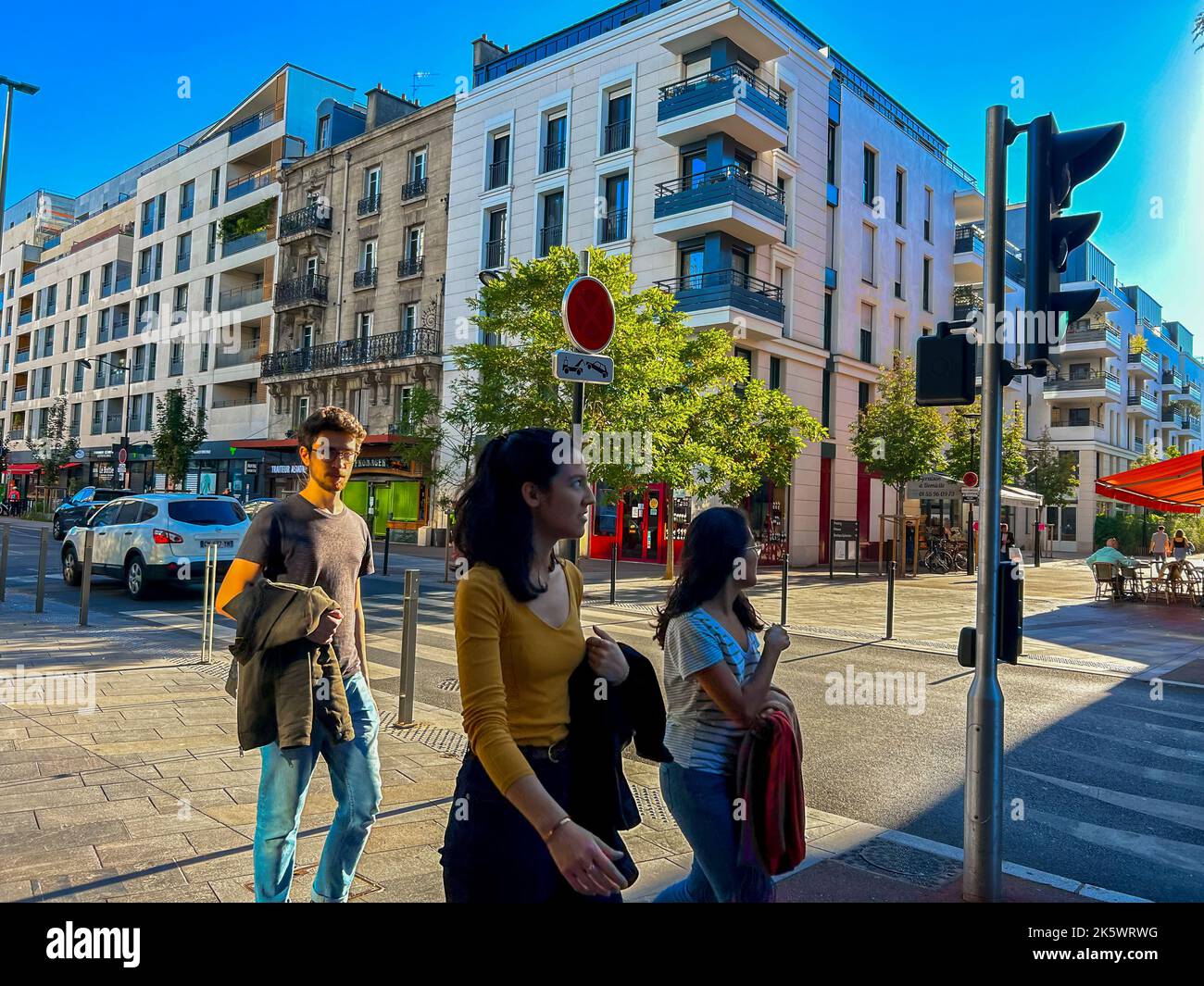 JoinvillelePont, France, French Real Estate Apartment Buildings in