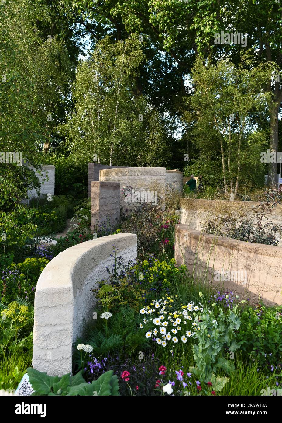 Chelsea Flower Show 2022 Stock Photo Alamy