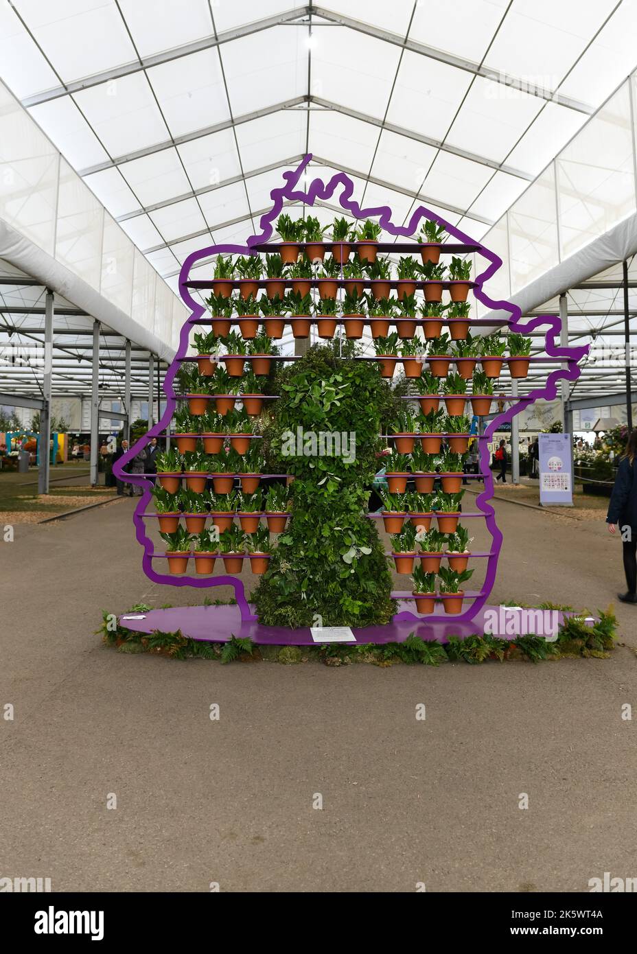 Chelsea Flower Show 2022 Stock Photo Alamy