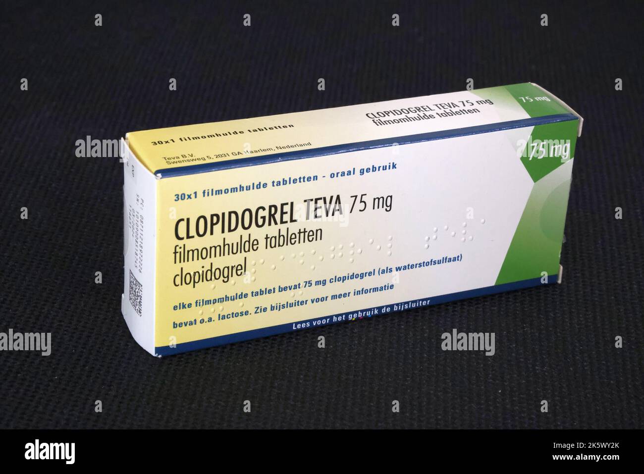 Clopidogrel hi-res stock photography and images - Alamy