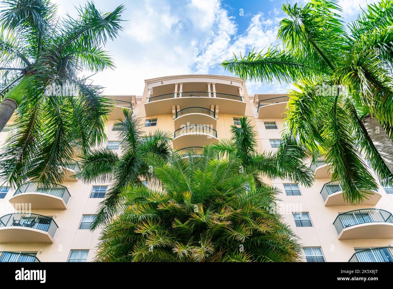 Wyndham palm air resort hi-res stock photography and images - Alamy