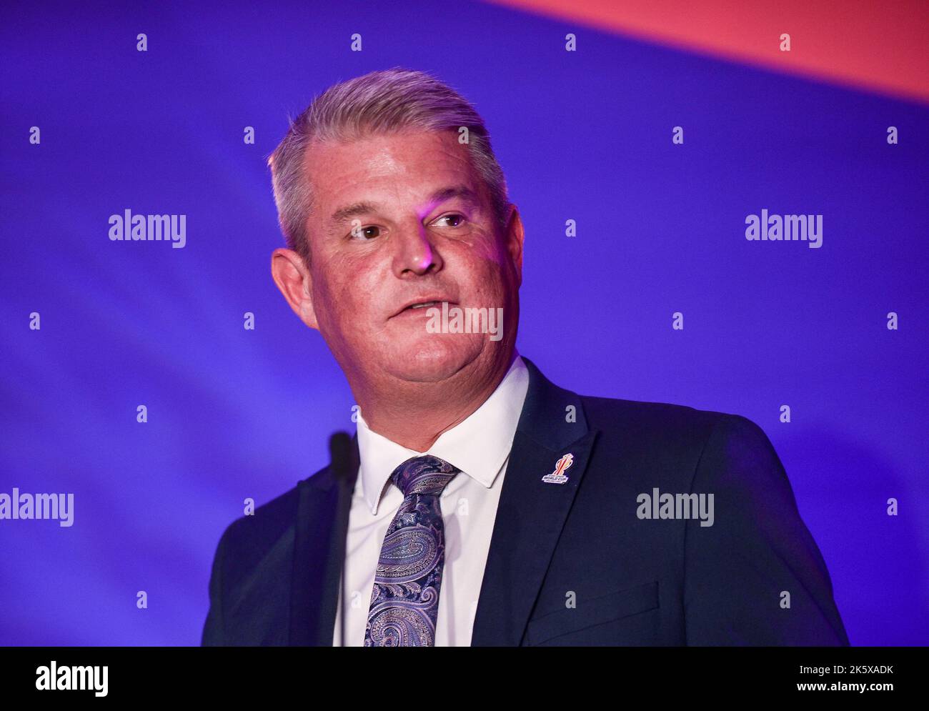 Manchester, England 10th October 2022 Minister for Sport, Arts and