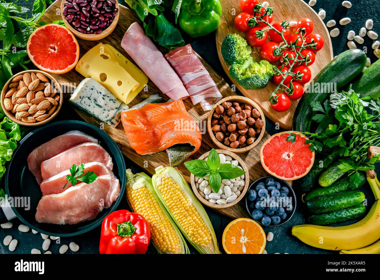 Low carbohydrate Diet Products Recommended For Weight Loss Stock Photo Alamy low-carbohydrate-diet-products-recommended-for-weight-loss-stock-photo-alamy