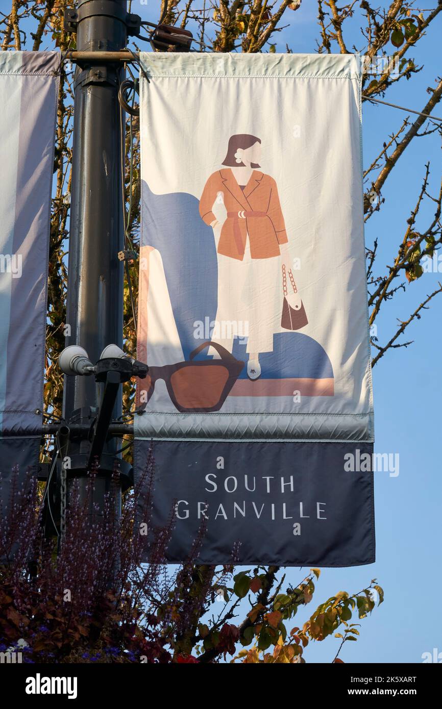 Lamp post banner hires stock photography and images Alamy