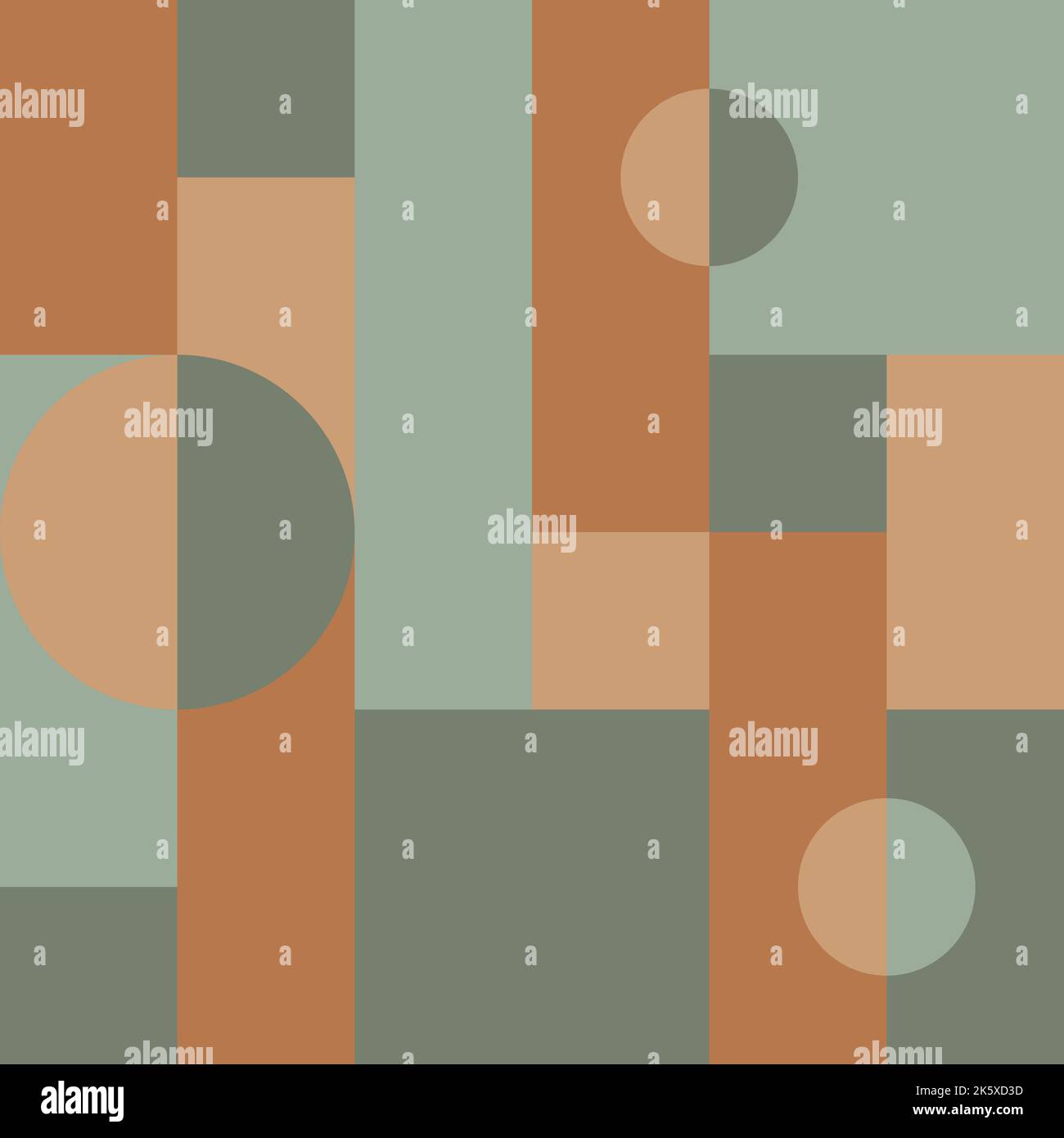 Universal abstract seamless geometric pattern with simple forms Stock ...