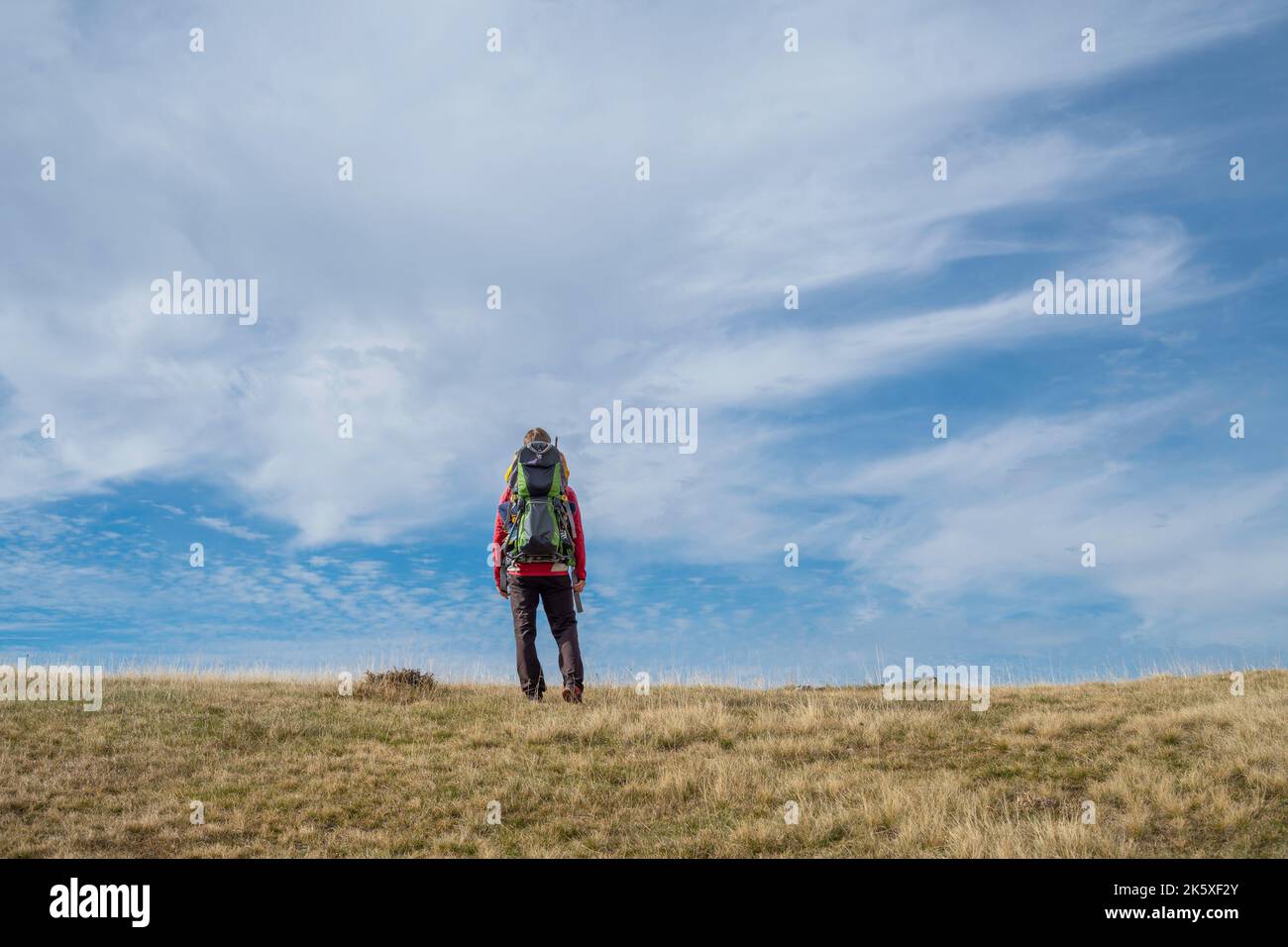 Backpacking with Kid on a mountain Hiking Child Carriers for Toddlers