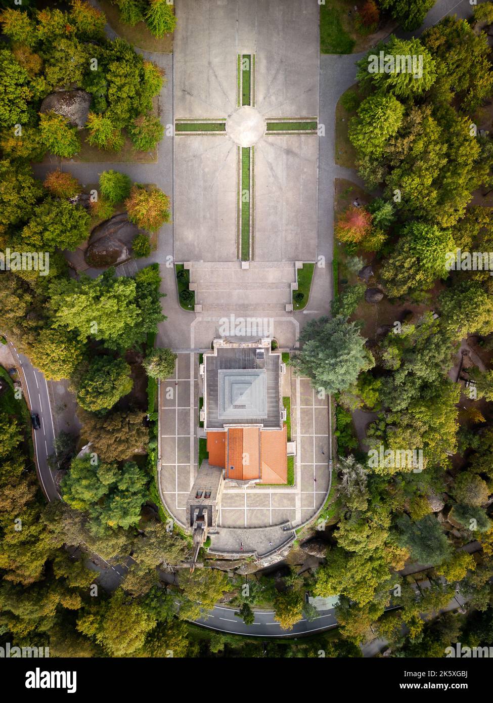 Santuario da penha hires stock photography and images Alamy