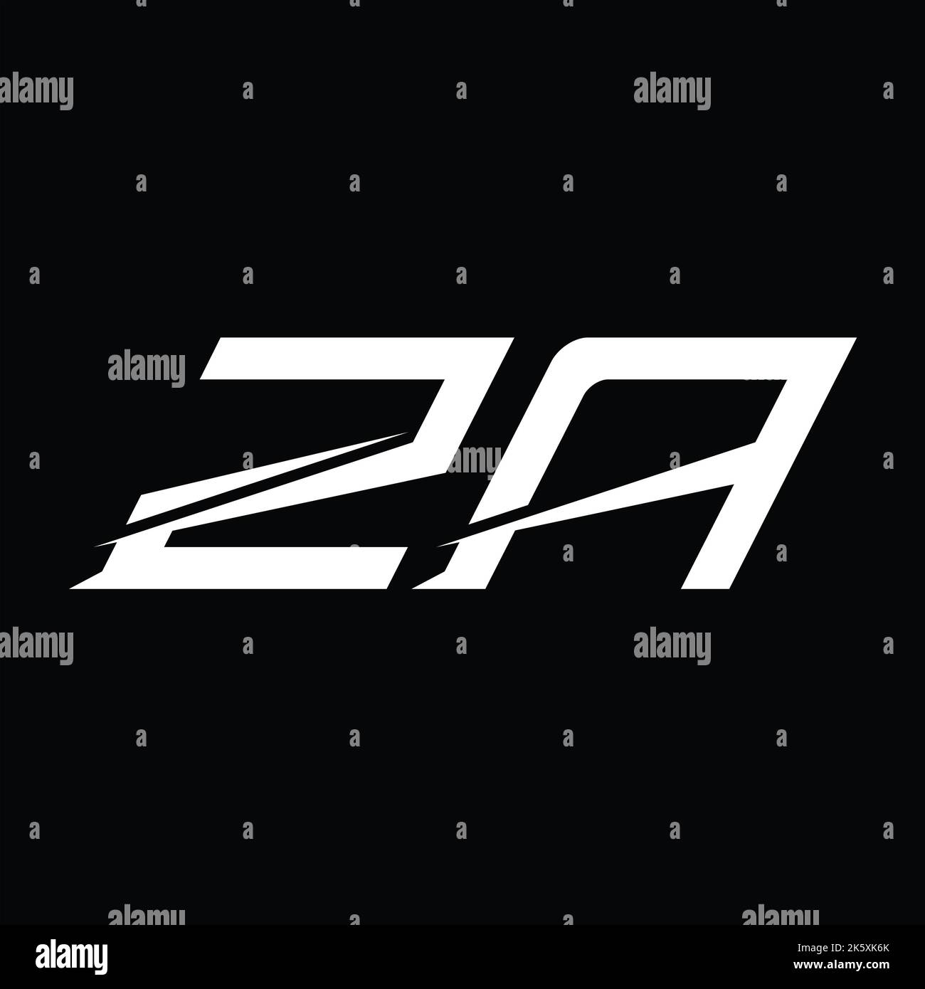 Za brand logo hi-res stock photography and images - Alamy