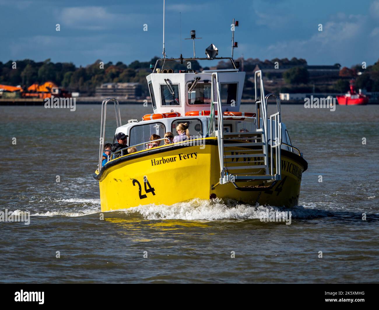Harwich and harbour hires stock photography and images Alamy