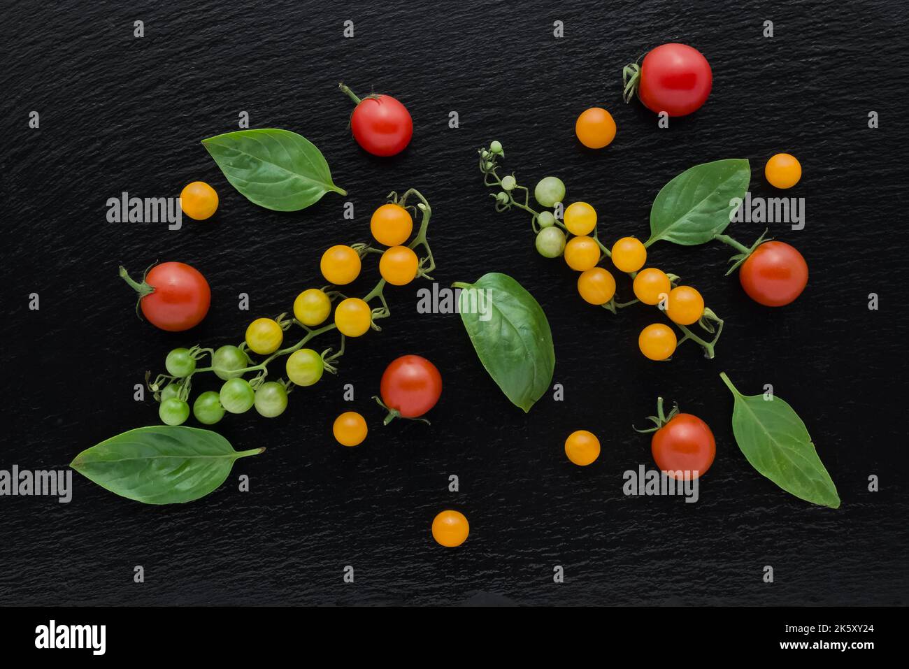 Red chilli peppers isolated on a white background Stock Photo