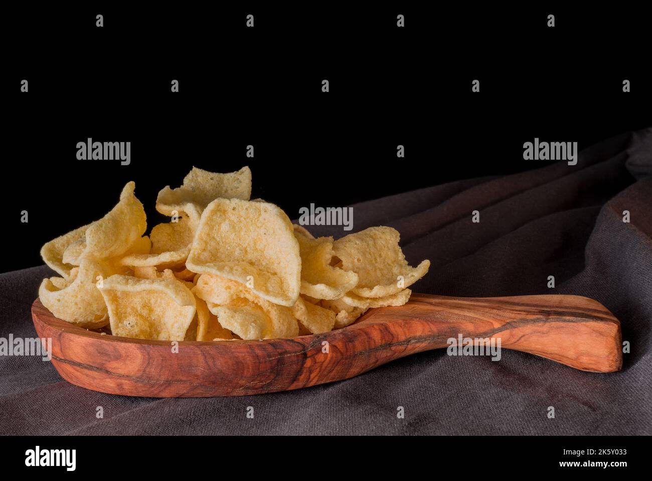 lentil popchips